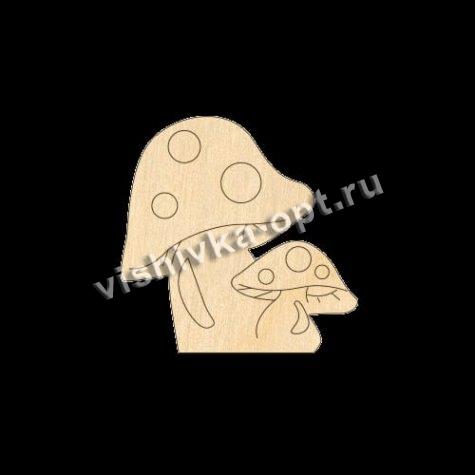 Добрый мастер деревянная заготовка для декупажа №17761