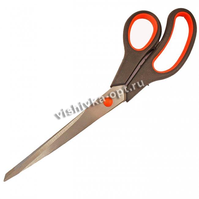 Ножницы универсальные "SCISSORS" № 7670 265мм (12шт) цвет:нерж.сталь