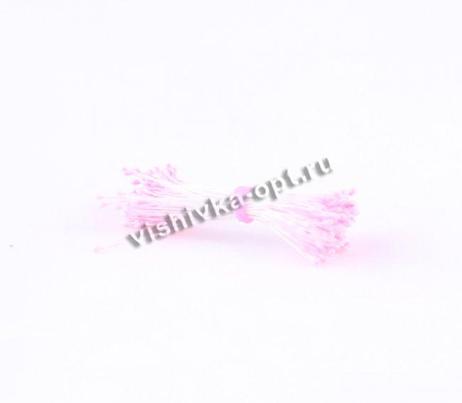 Тычинки маленькие двусторонние (~3900шт) цвет:513/512-розовый