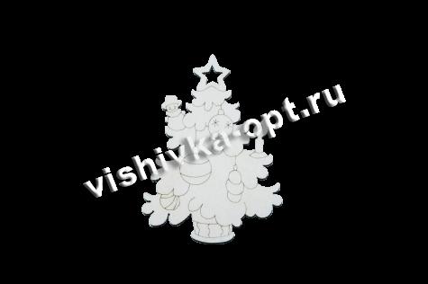 Добрый мастер деревянная заготовка для декупажа №12981
