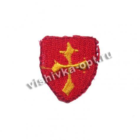Термоаппликация вышитая FS6253
