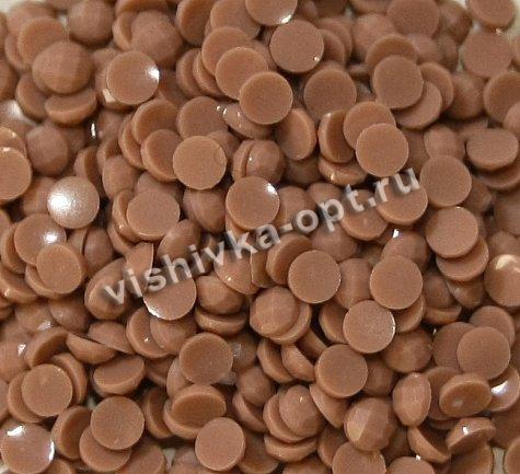 Стразы для алмазной вышивки d 2,5мм (700-850шт) цвет:407
