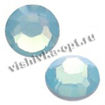 Стразы 2028 SS12 Foiled (10шт) цвет:390-Pacific Opal