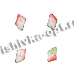Бусины пластик SA028